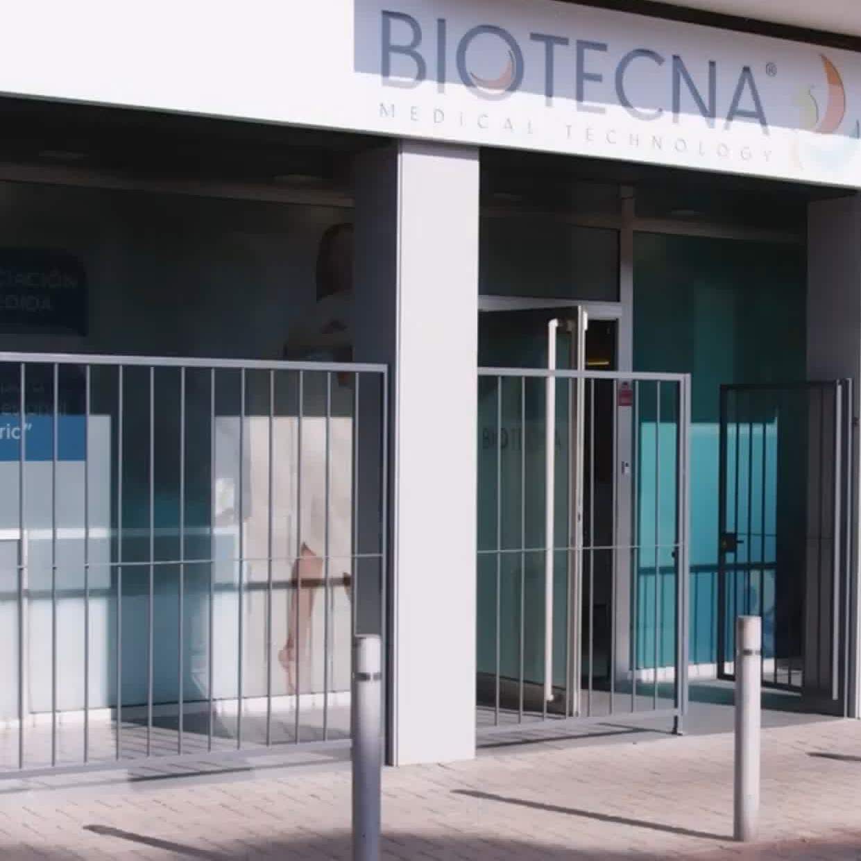 Nueva sede Biotecna - IMG